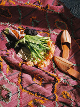 Load image into Gallery viewer, Vintage Talsint Moroccan Rug 4'x7'