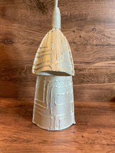 Load image into Gallery viewer, large pearl stone sculpture - front