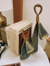 Load image into Gallery viewer, Arịa Decorative Sculpture - Natural Bronze