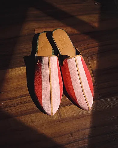 Women's Pēkäk Lounge Slippers - Prism Rose