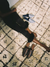 Load image into Gallery viewer, Vintage Beni Ourain Moroccan Rug 6'x10'