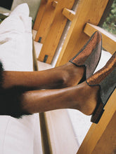 Load image into Gallery viewer, Women's Pēkäk Lounge Slippers - Island Copper