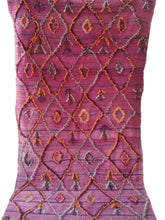 Load image into Gallery viewer, Vintage Talsint Moroccan Rug 4'x7'