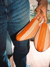 Load image into Gallery viewer, Men's Pēkäk Lounge Slippers - Sunset Orange