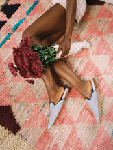 Load image into Gallery viewer, Vintage Boujaad Moroccan Rug 4.5'x7'