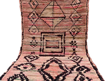 Load image into Gallery viewer, Vintage Boujaad Moroccan Rug 4'x8'