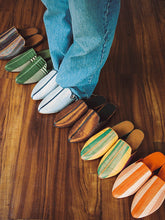 Load image into Gallery viewer, Men's Pēkäk Lounge Slippers - Sunset Orange