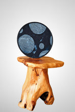 Load image into Gallery viewer, Halo Serving Mat in Midnight Blue