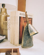 Load image into Gallery viewer, Arịa Decorative Sculpture - Natural Bronze