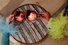 Load image into Gallery viewer, Halo Serving Mat in Tree Bark