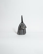 Load image into Gallery viewer, Arịa Decorative Sculpture - Charcoal Disco