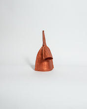 Load image into Gallery viewer, Arịa Decorative Sculpture - Saharan Rust