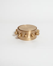 Load image into Gallery viewer, Kaiba Coaster Set in Brass
