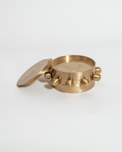 Load image into Gallery viewer, Kaiba Coaster Set in Brass