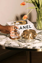 Load image into Gallery viewer, Kaiba Coaster Set in Brass