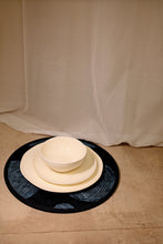 Load image into Gallery viewer, Halo Serving Mat in Midnight Blue
